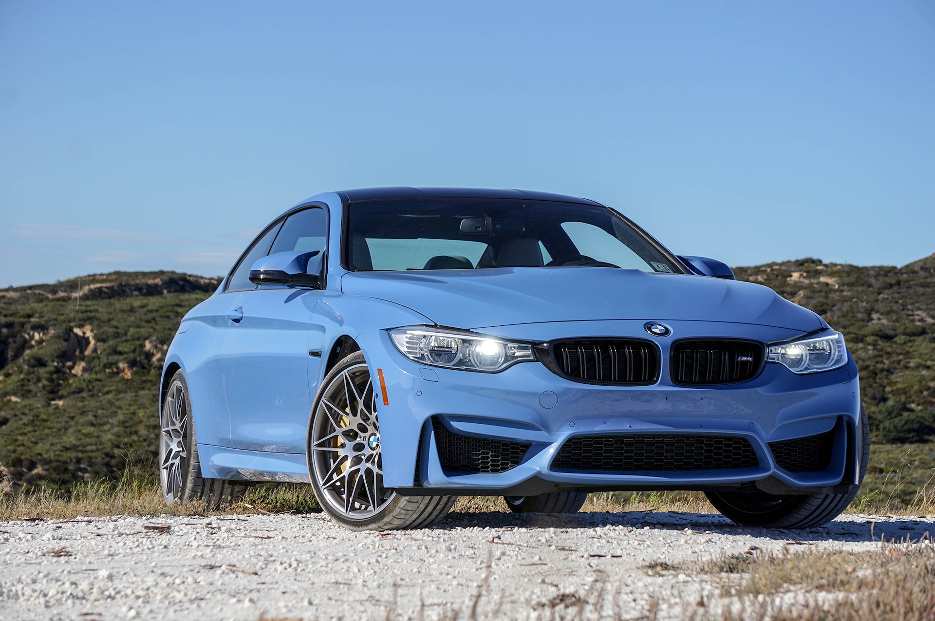 One Week With: 2016 BMW M4 Competition Package