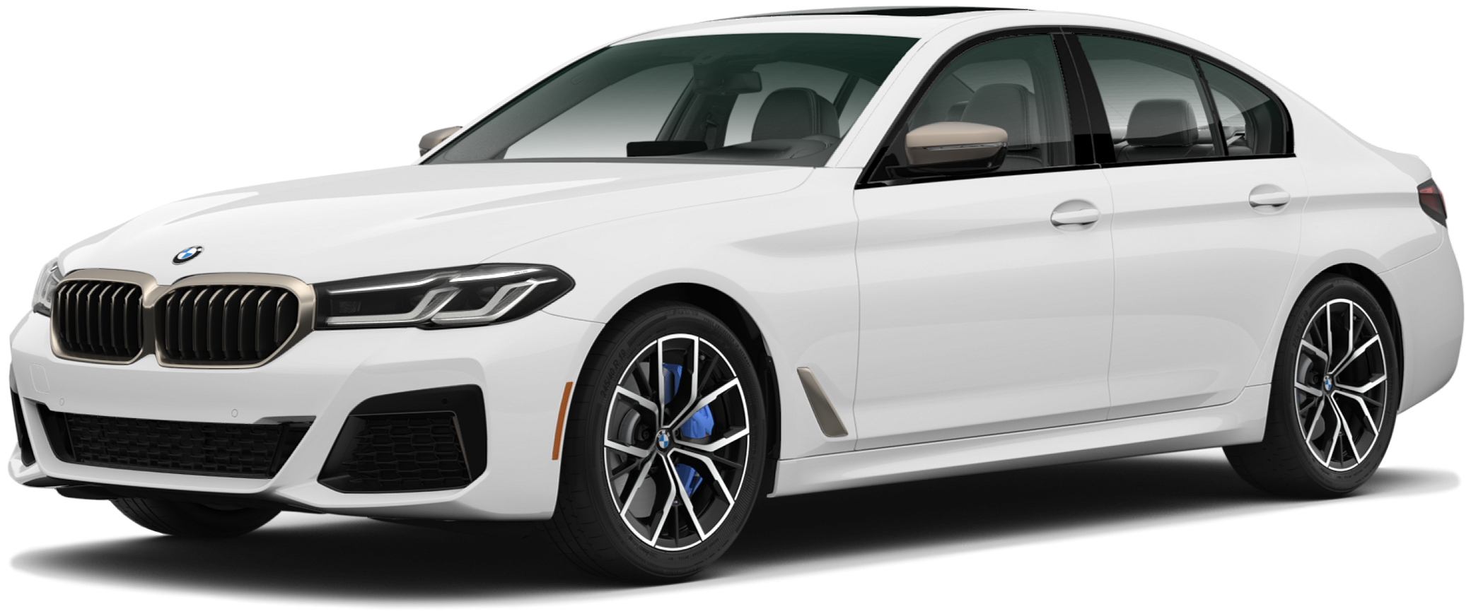 2021 BMW M550i Incentives | BMW of San Antonio
