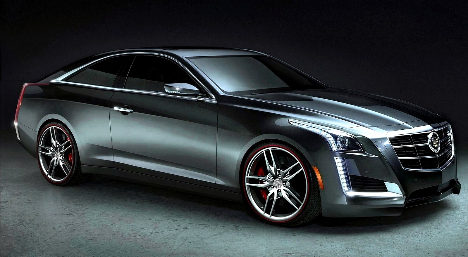 First Look: 2016 Cadillac CTS-V - BestRide