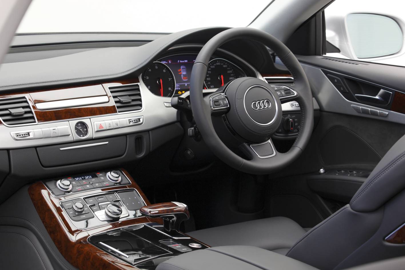 2012 Audi A8 Review - Drive