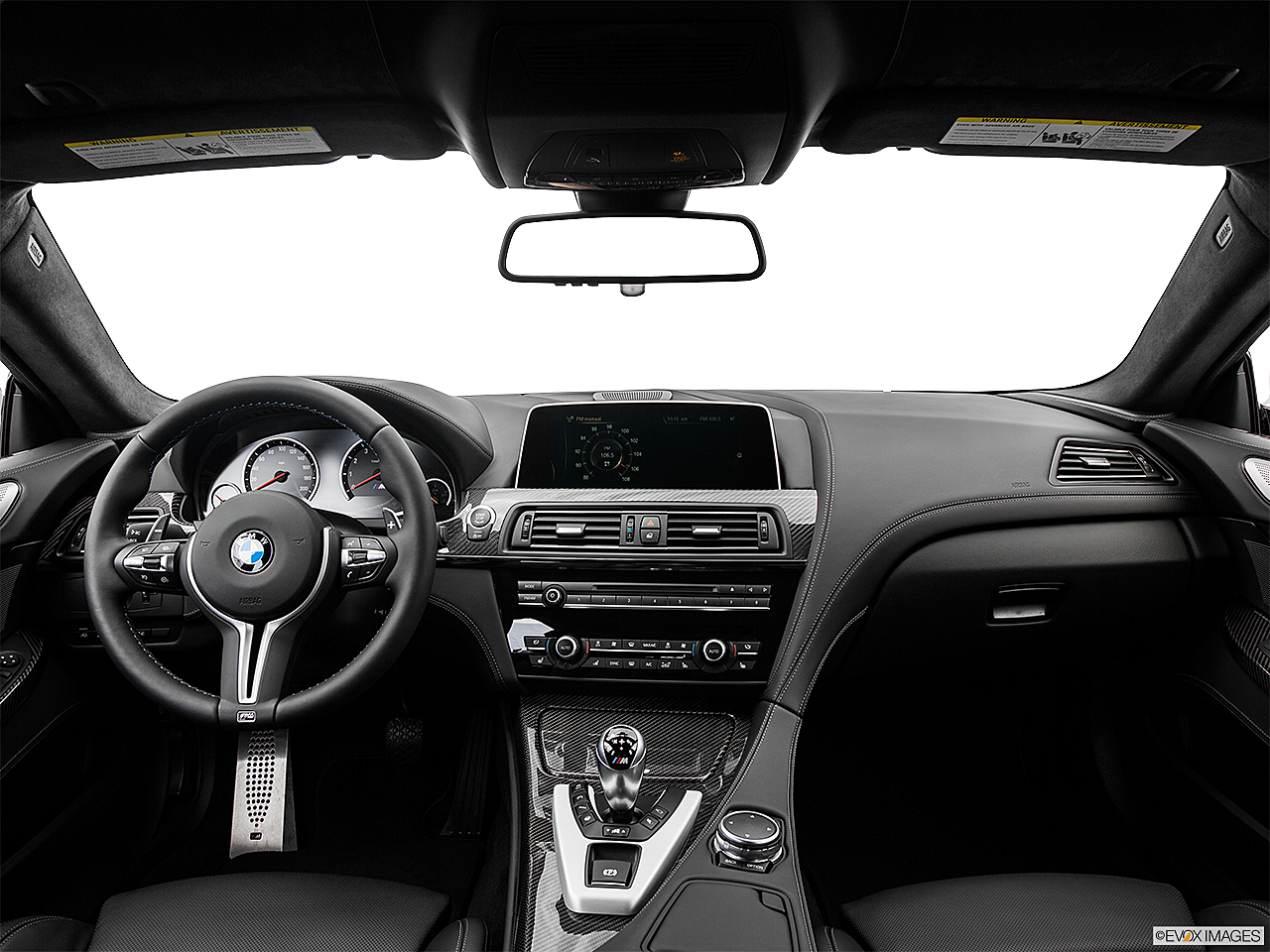 2016 BMW M6 Gran Coupe 4dr Sedan - Research - GrooveCar