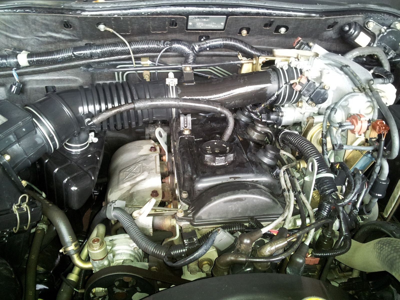 2004 Mitsubishi Montero Sport Used Engine Description: Gas Engine 3.5L (VIN  R, 8TH DIGIT), RIV-C180-180X4 Fits: 2004 Mitsu… | Used engines,  Engineering, Mitsubishi