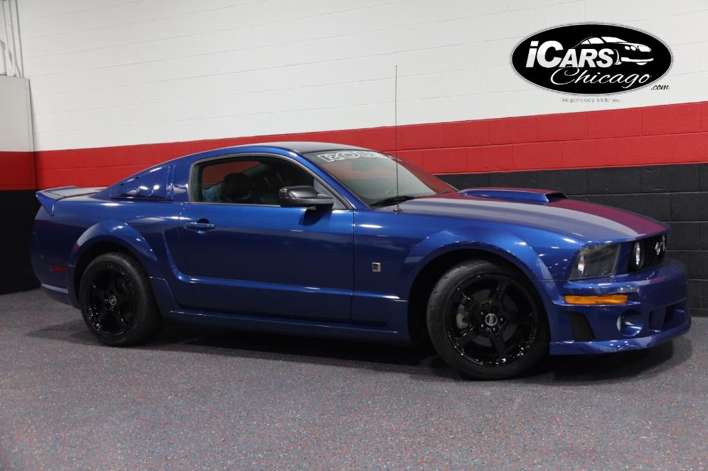 Used 2007 Ford Mustang for Sale Near Me | Cars.com