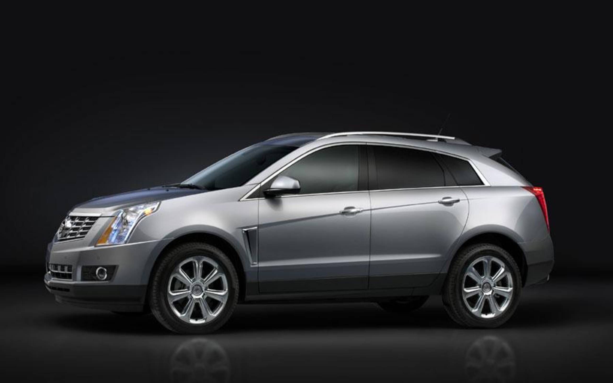 2014 Cadillac SRX Premium Collection review notes