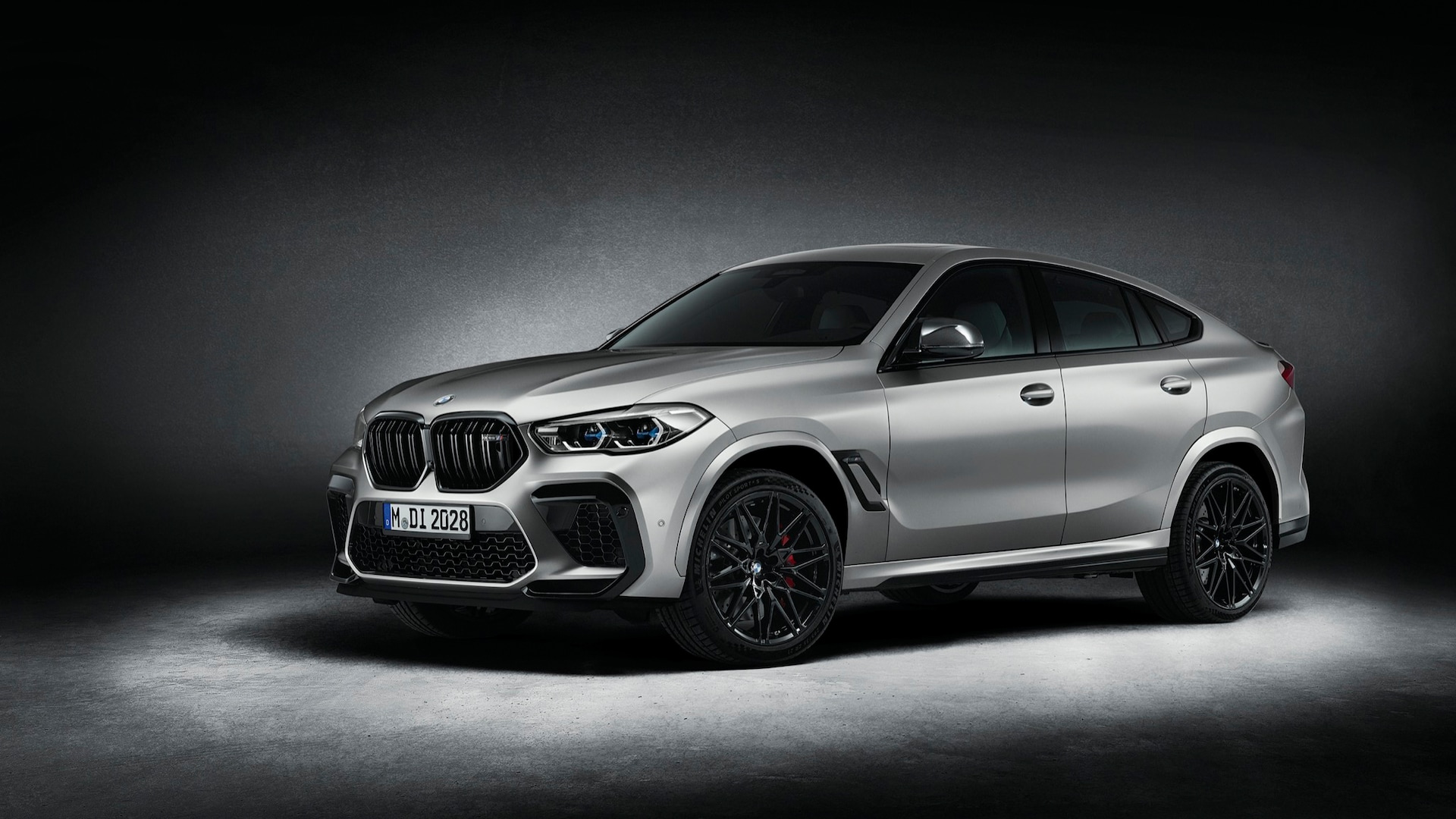 The BMW X5 M and X6 M Get Sleek and Special First Editions