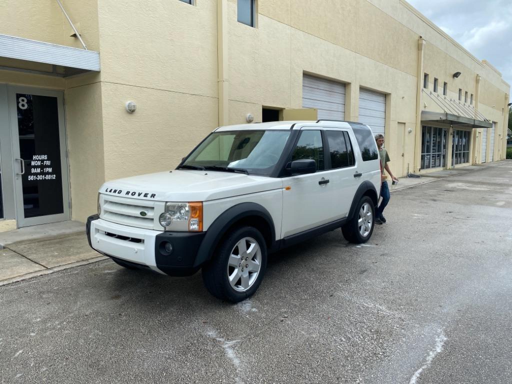 Used 2006 Land Rover LR3's in Fort Lauderdale, Florida for sale - MotorCloud