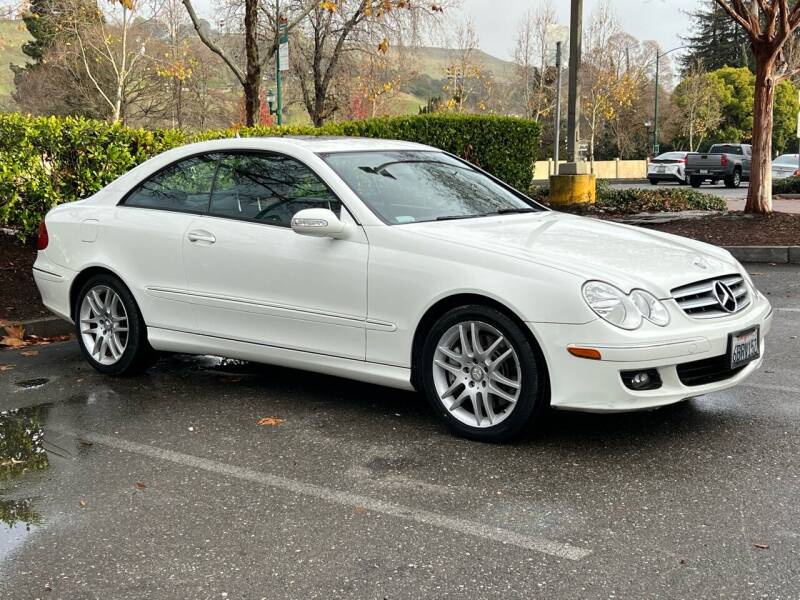 2008 Mercedes-Benz CLK For Sale In San Ramon, CA - Carsforsale.com®