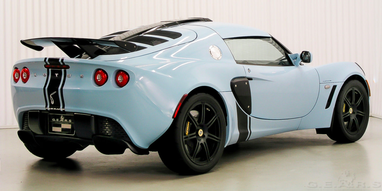Yes, This Exige Costs Twice as Much as Your Average Elise