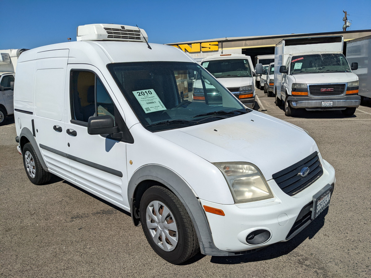 Used 2010 Ford Transit Connect NM0LS7BN4AT039888 in Fountain Valley, CA |  Fam Vans