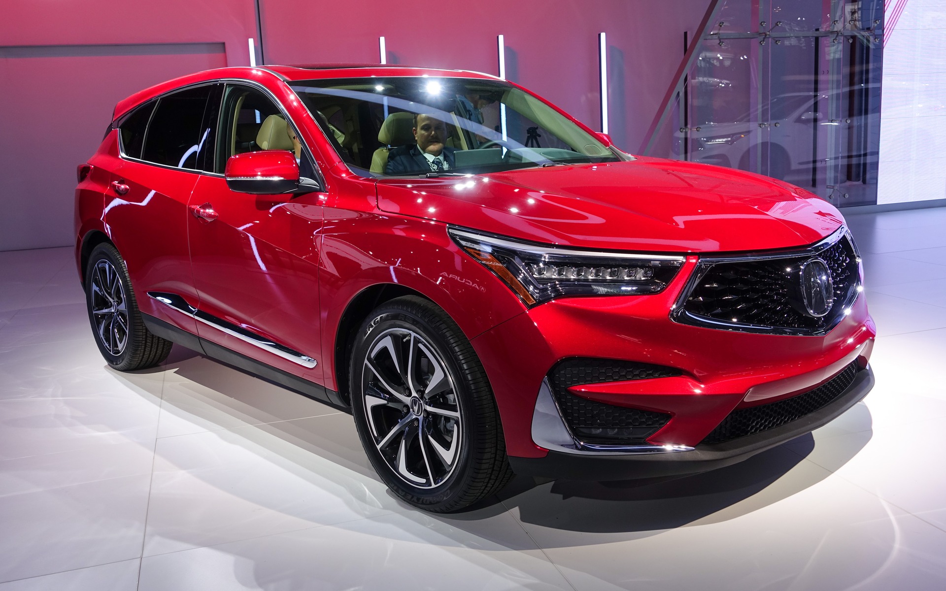 2019 Acura RDX: The Third Generation Makes its World Debut - The Car Guide