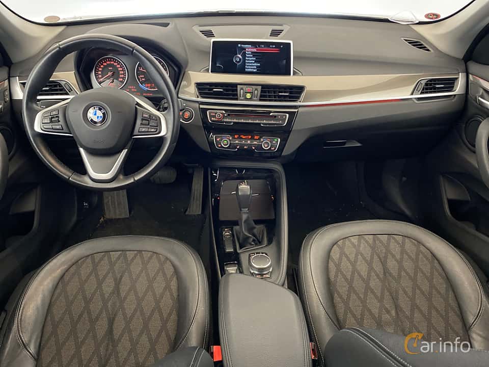 BMW X1 sDrive20d Steptronic, 190hp, 2017