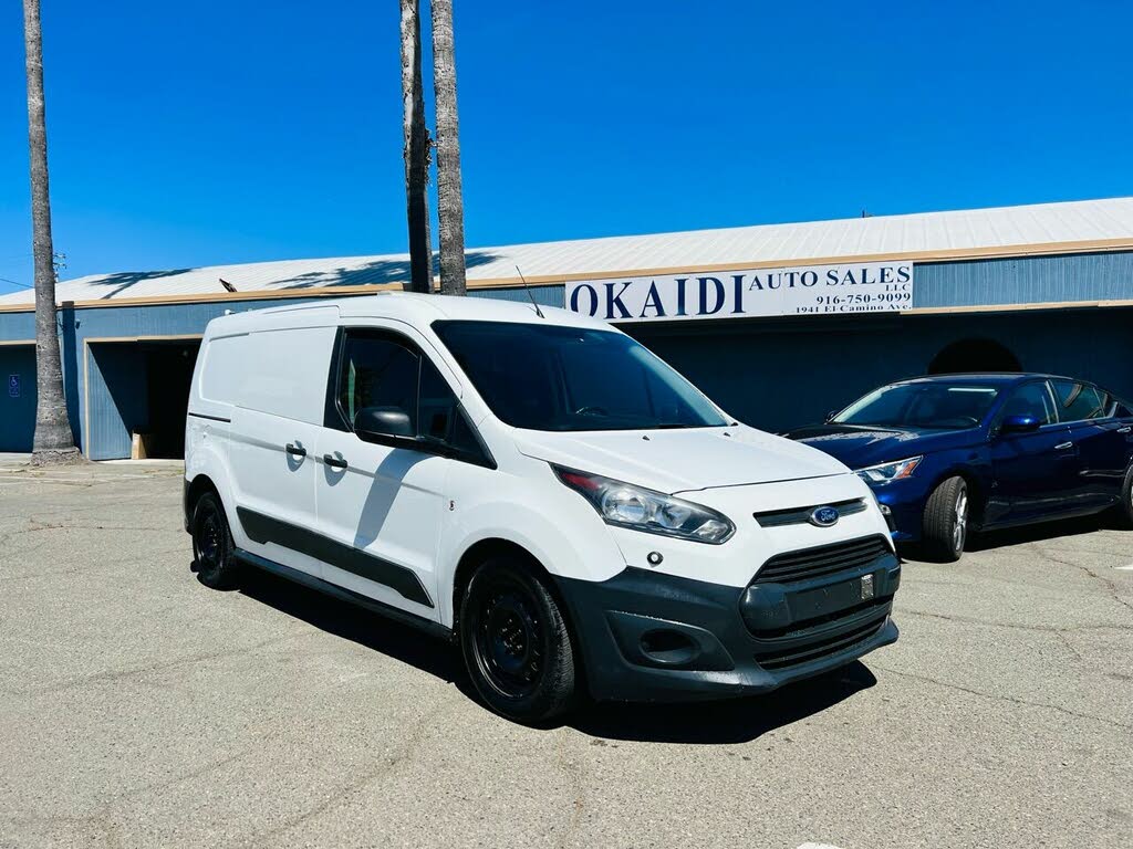 Used 2016 Ford Transit Connect for Sale (with Photos) - CarGurus