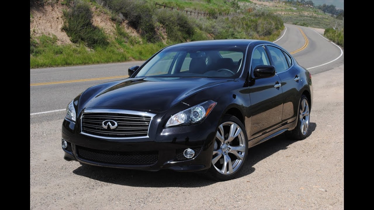 2011 Infiniti M56x: under $17000 it's a steal - YouTube