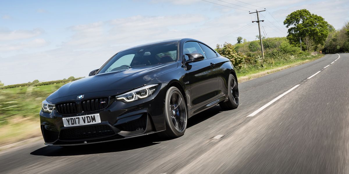 2018 BMW M4 First Drive: Lights and Liveliness