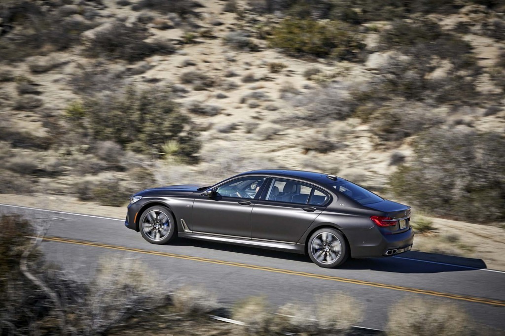 2018 BMW 7-Series Review, Ratings, Specs, Prices, and Photos - The Car  Connection