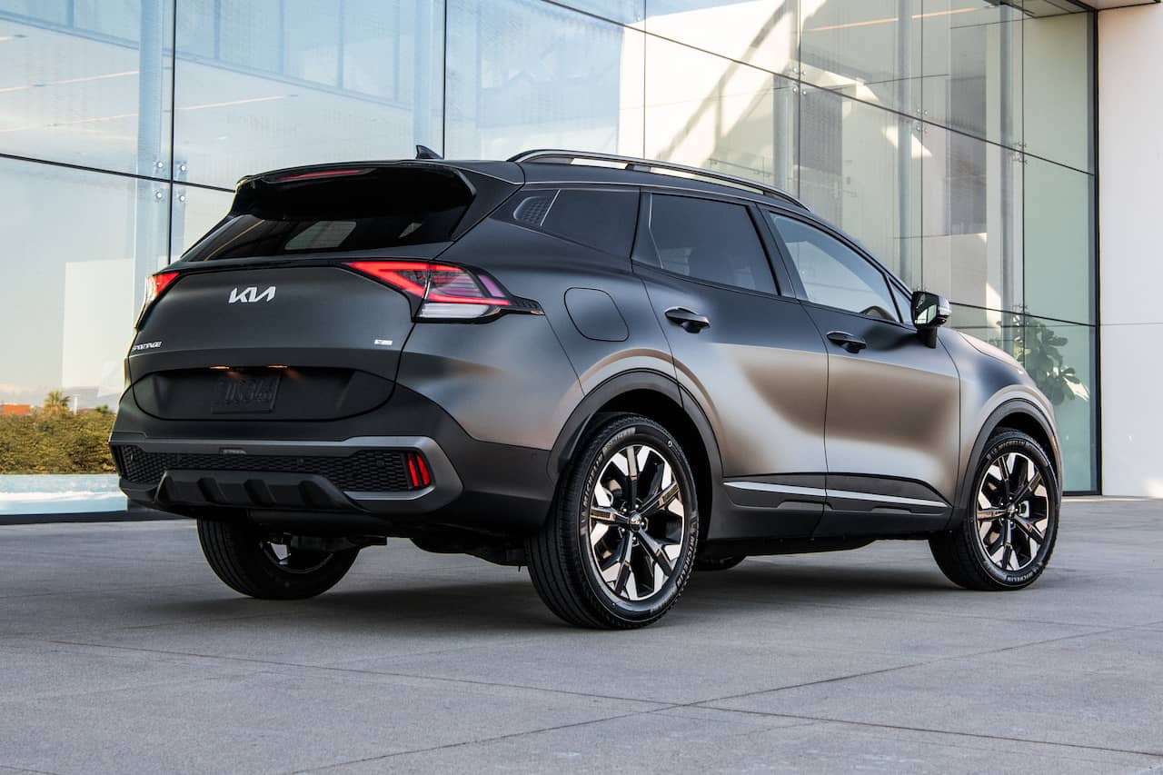 Previewing 2024 Kia Sportage Plug-in Hybrid: What to Expect