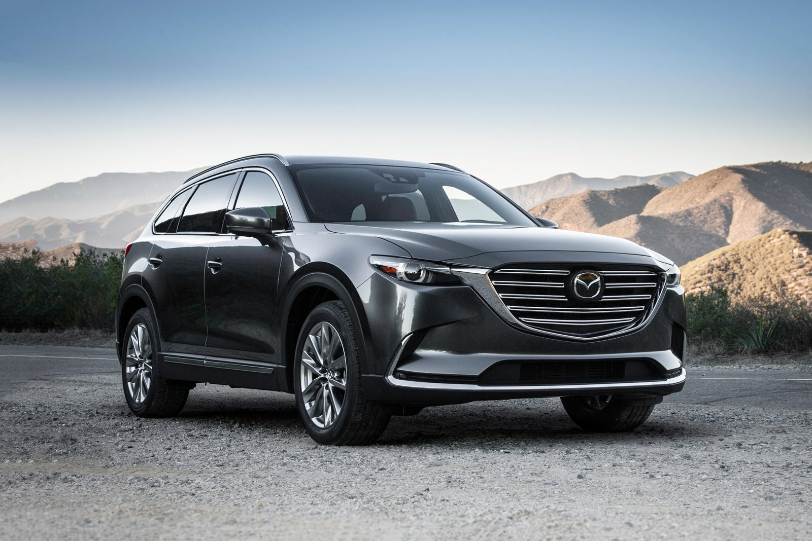 2019 Mazda CX-9: Review, Trims, Specs, Price, New Interior Features,  Exterior Design, and Specifications | CarBuzz