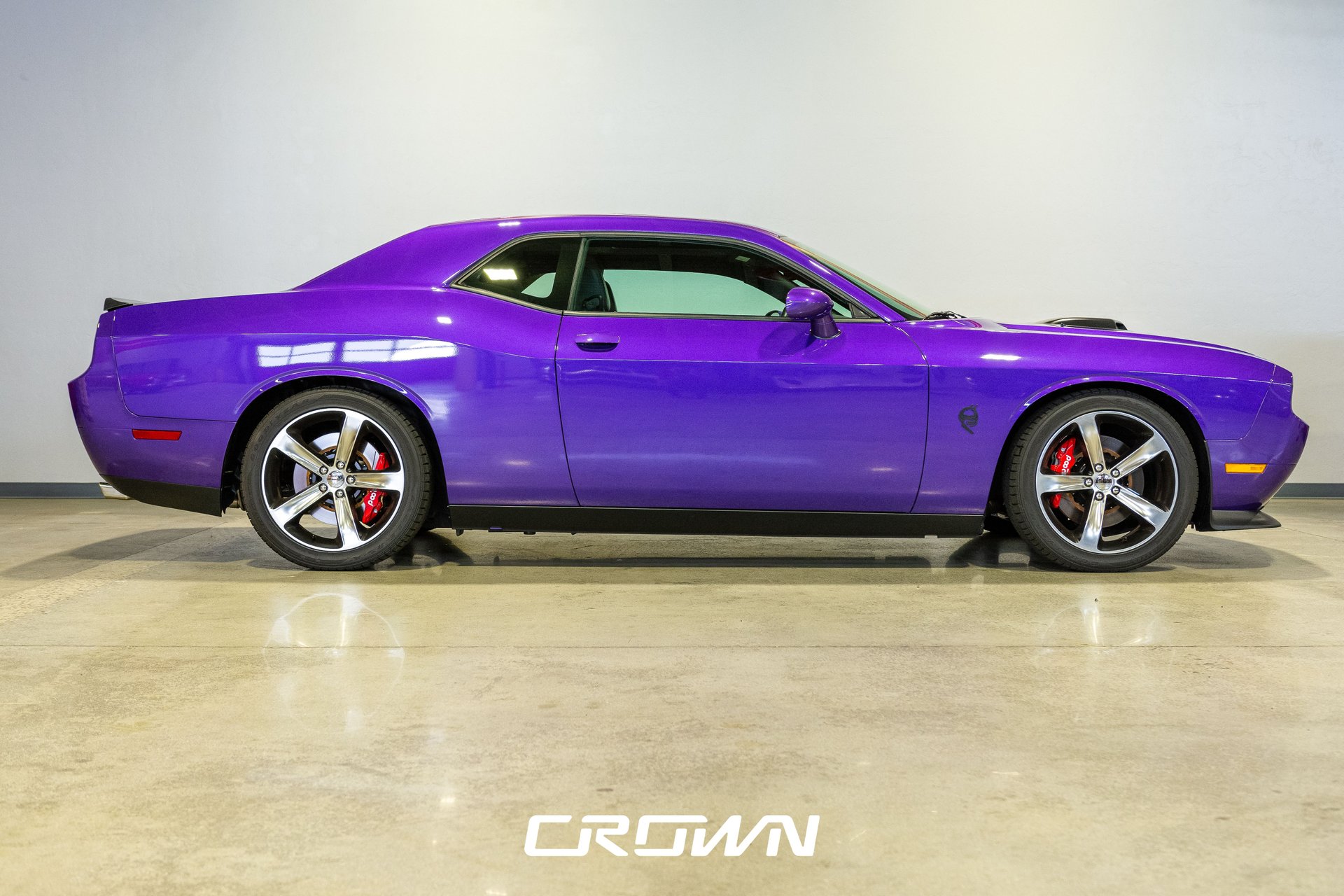 2014 Dodge Challenger | American Muscle CarZ