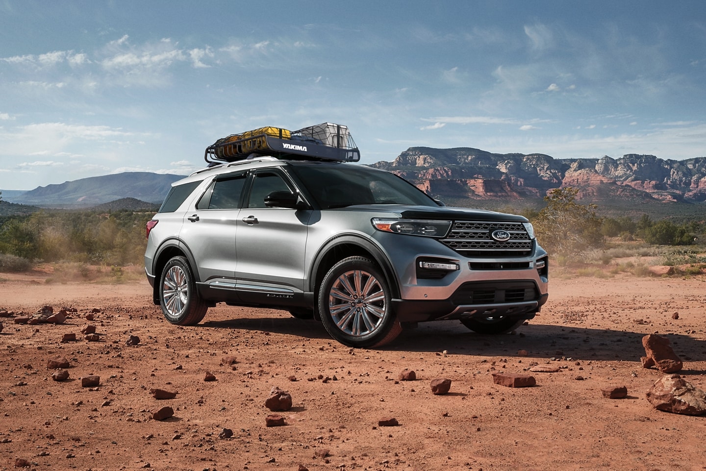 2021 Ford Explorer | New Ford Cars for Sale Kingston, NY | Romeo Ford of  Kingston