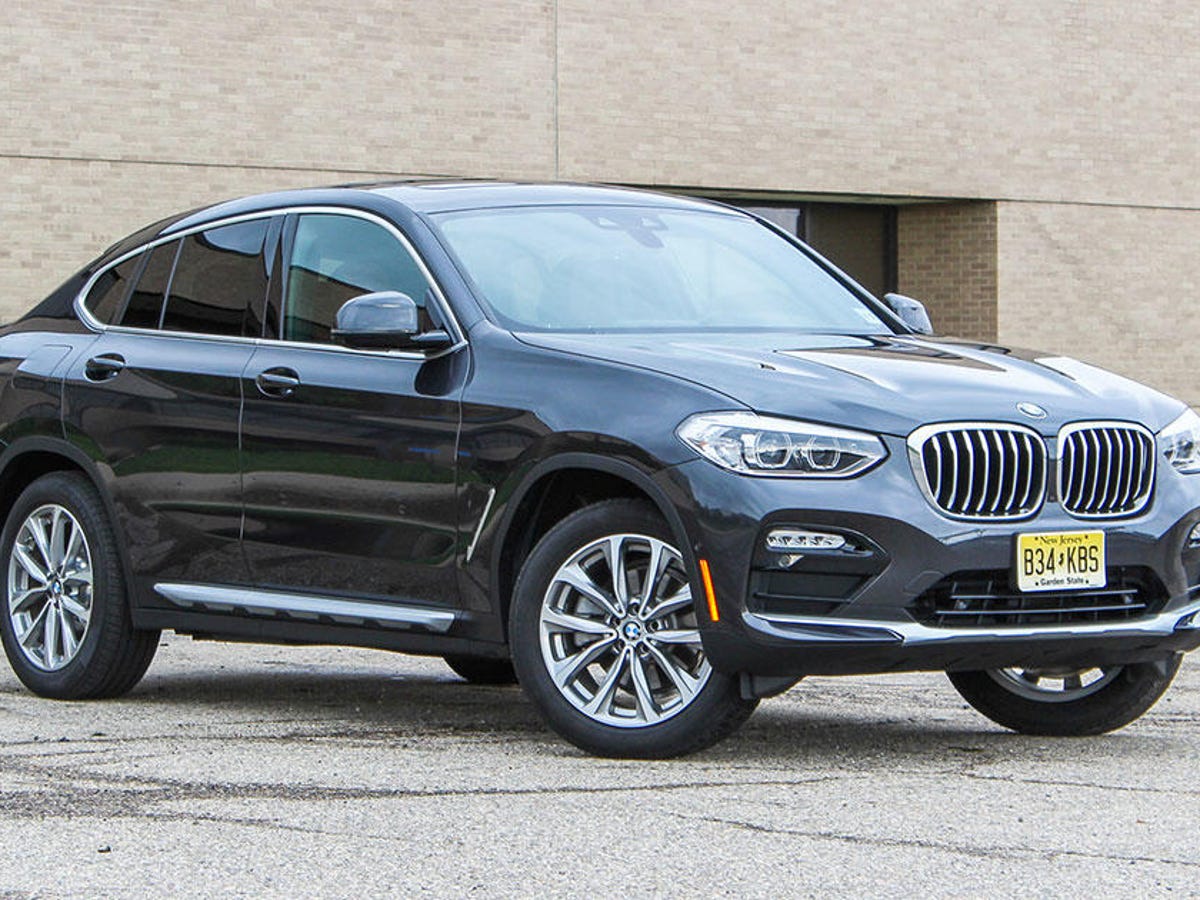 2019 BMW X4 review: A style-first luxury crossover - CNET