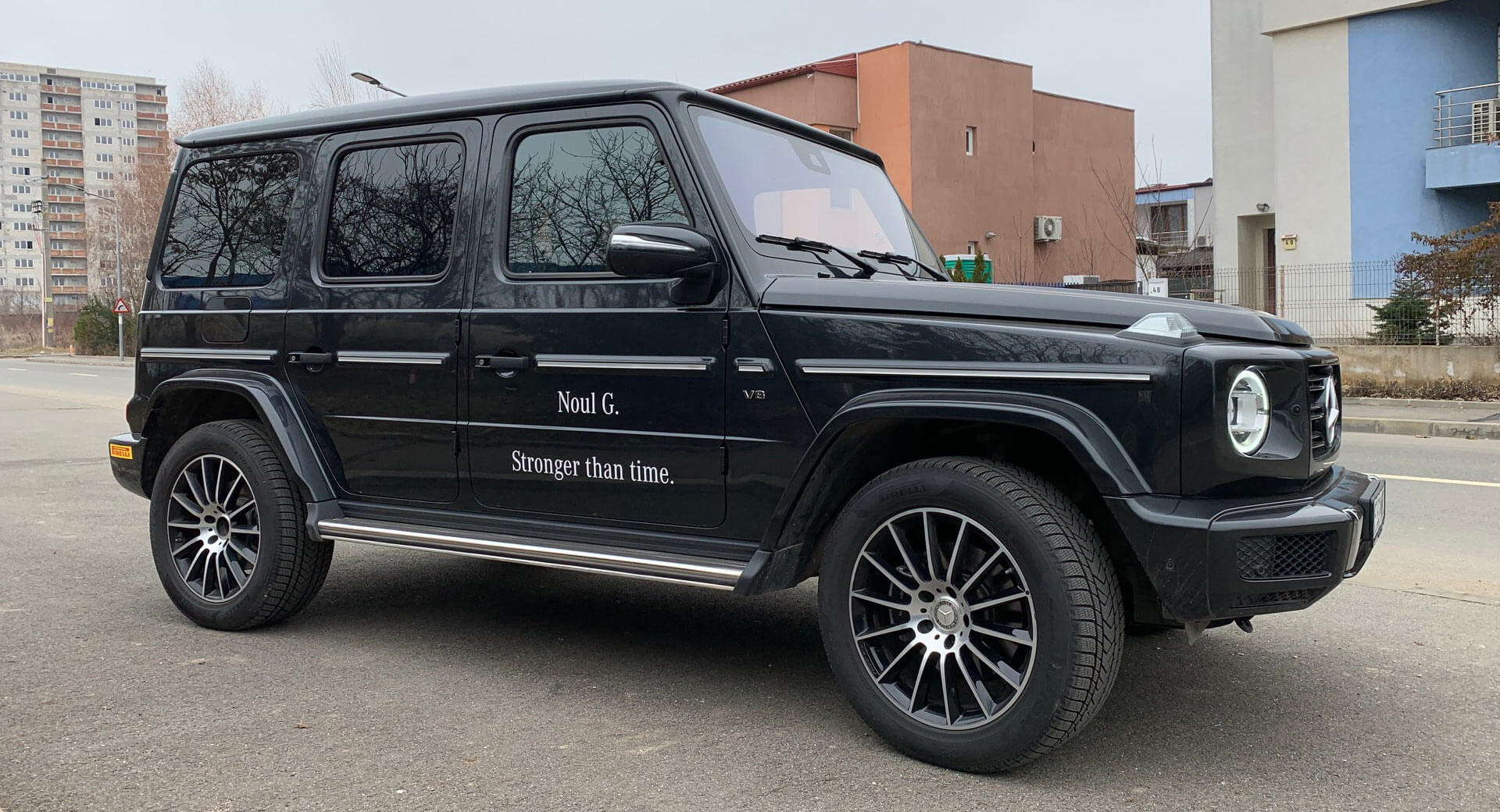 Driven: 2019 Mercedes-Benz G500 Is Much Improved, But Does It Really  Matter? | Carscoops