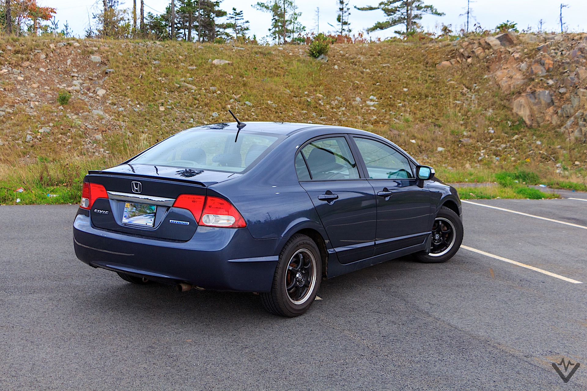 Going the distance: 200,000 miles in a 2009 Honda Civic Hybrid, one of the  worst hybrids made - EV Pulse
