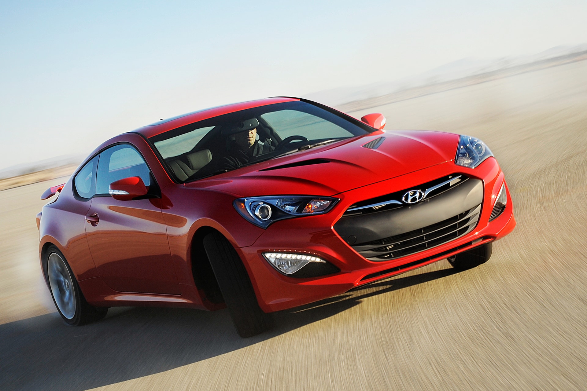 2014 Hyundai Genesis Coupe Gets Minor Update, Slight Price Bump