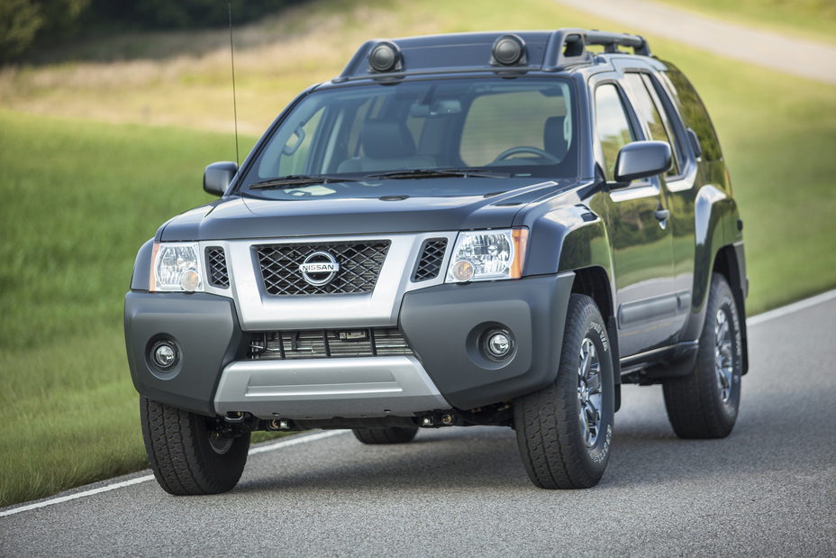 Nissan Announces U.S. Pricing for 2014 Xterra