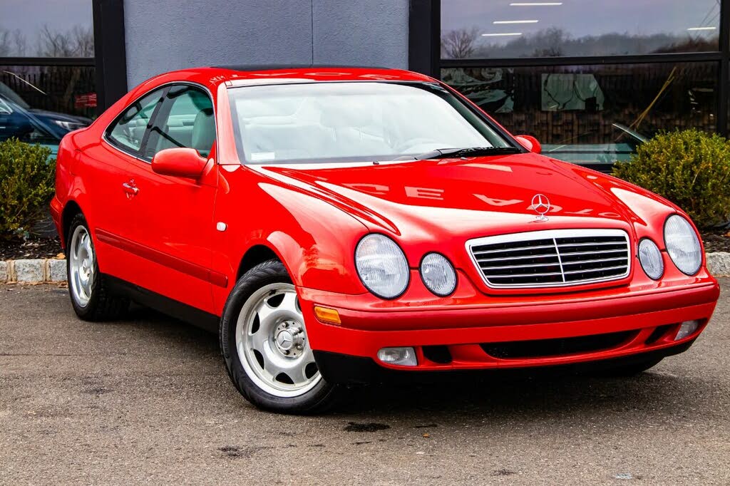Used 1998 Mercedes-Benz CLK-Class for Sale in Hanover, PA (with Photos) -  CarGurus