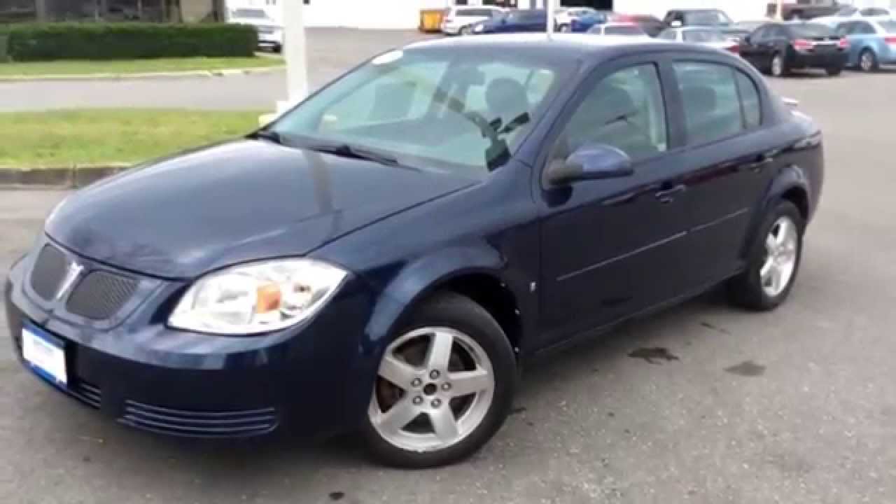 2009 Pontiac G5 SE | Boyer Pickering Certified Pre-Owned | 140627A - YouTube