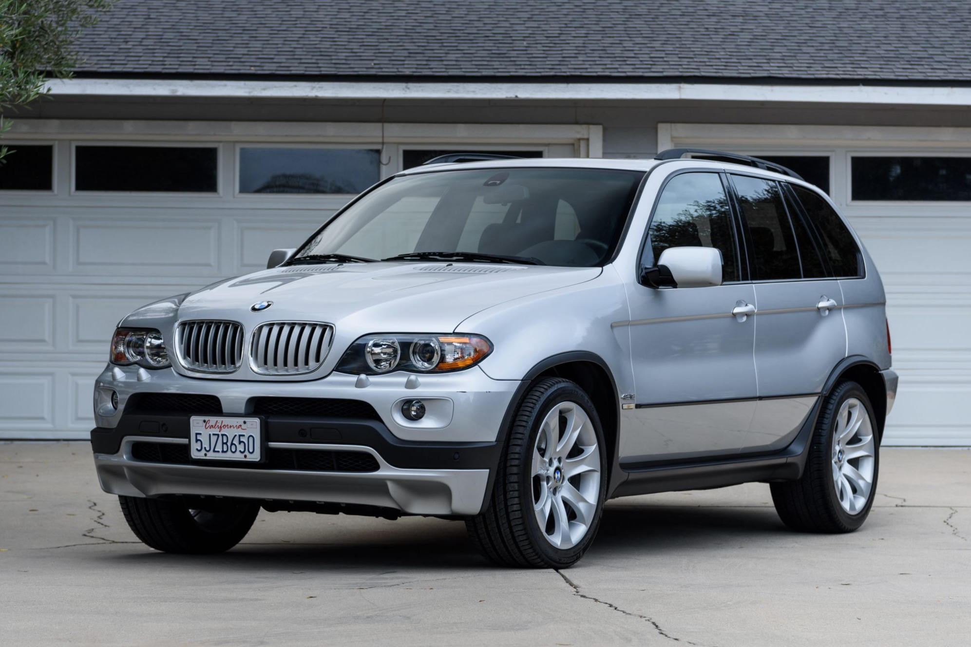 Single-Family-Owned 2004 BMW X5 4.8iS for sale on BaT Auctions - sold for  $30,777 on November 10, 2022 (Lot #90,193) | Bring a Trailer