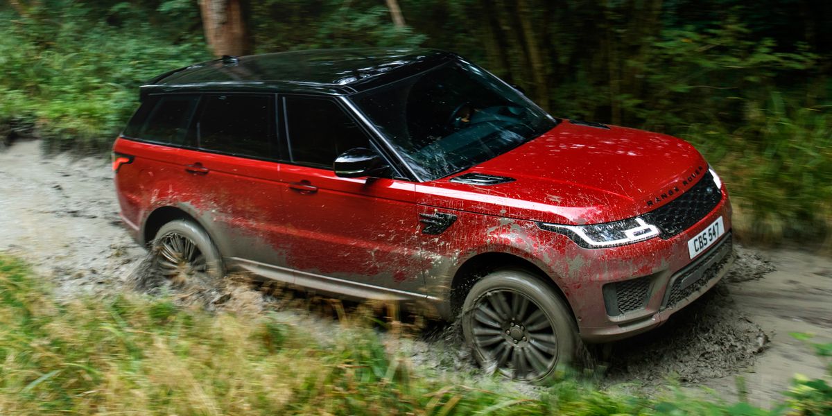 2018 Land Rover Range Rover Sport Review, Pricing, and Specs
