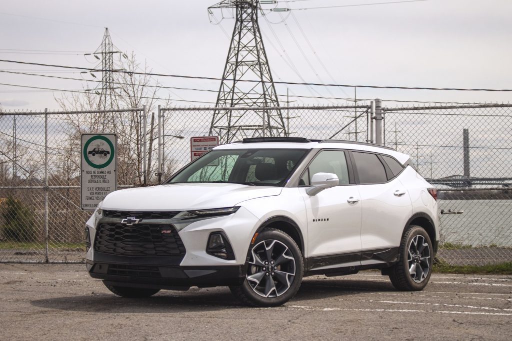 2021 Chevy Blazer: Here's What's New And Different | GM Authority