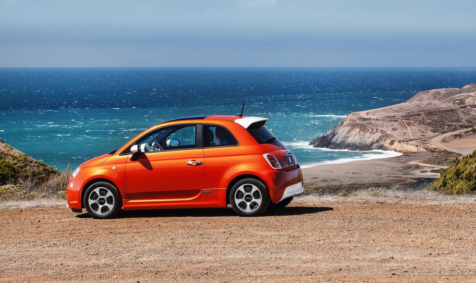 Lease A 2016 FIAT 500e for $50/Month, or Earn $700! | YouWheel - Your Car  Expert