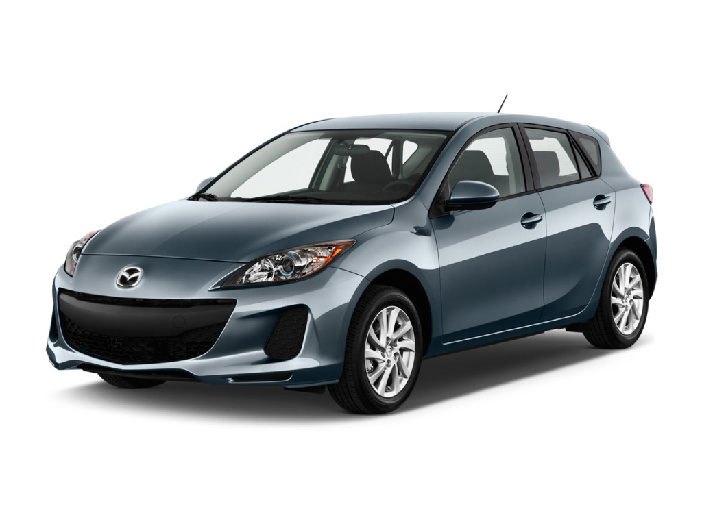 2012 Mazda MAZDA3 Review, Ratings, Specs, Prices, and Photos - The Car  Connection