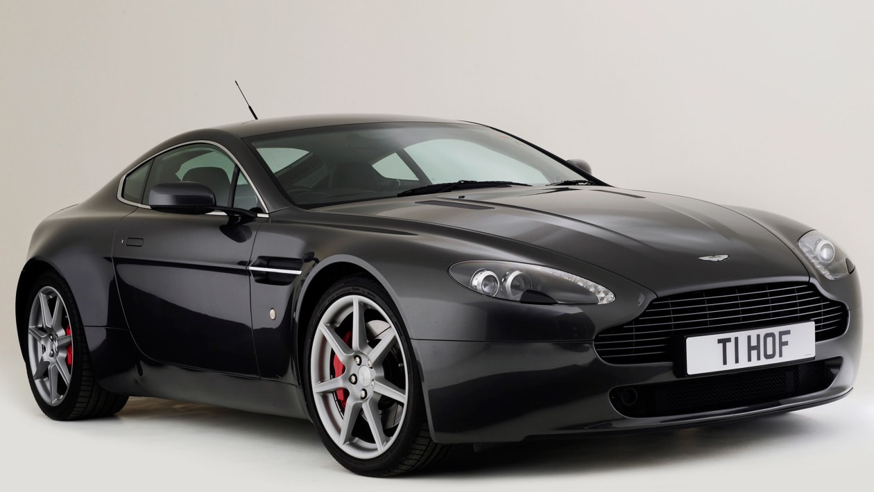Used Aston Martin Vantage review | Auto Express