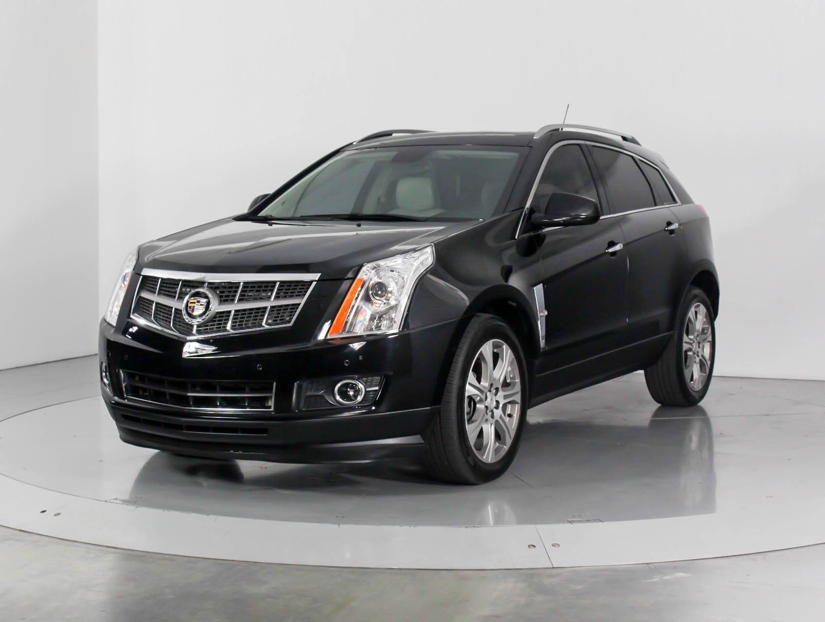 Used 2012 CADILLAC SRX PERFORMANCE for sale in WEST PALM | 100348