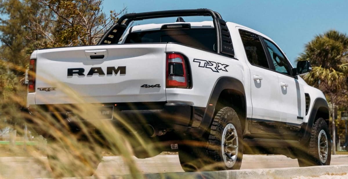 2023 Ram 1500 TRX FAQ | Glenn Chrysler Dodge Jeep Ram