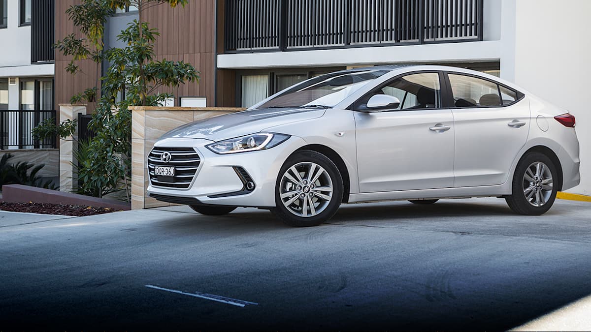 2018 Hyundai Elantra Active review - Drive
