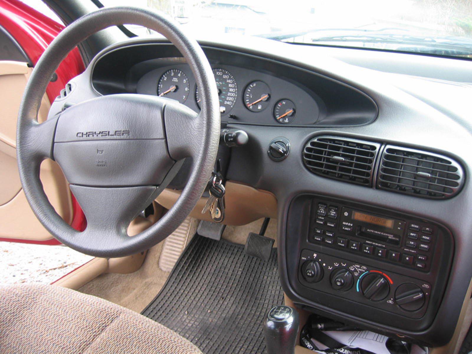 1997 Chrysler Cirrus - Information and photos - Neo Drive