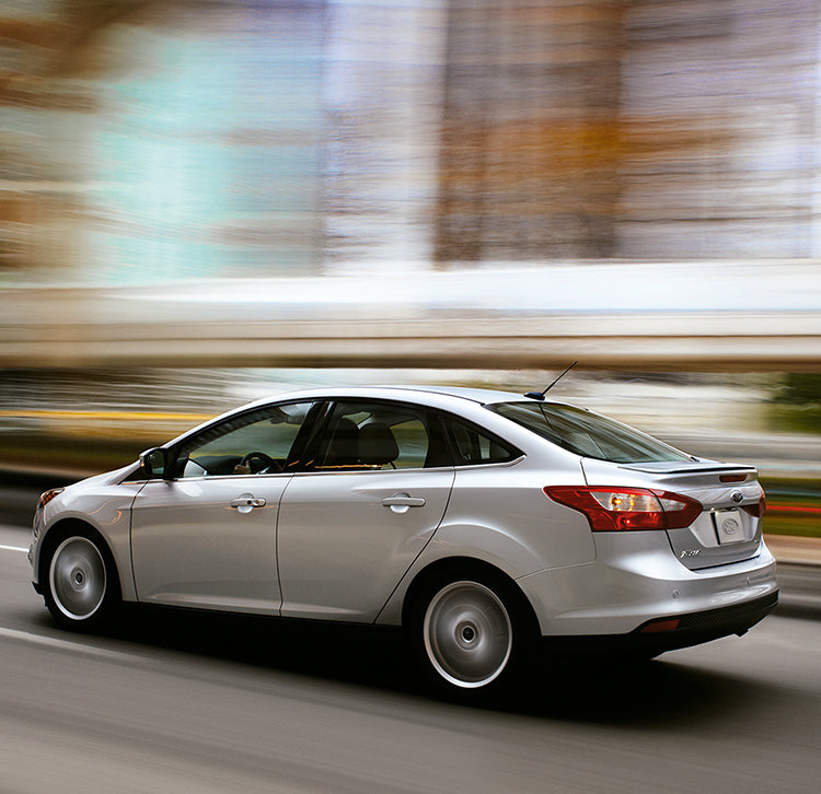 2012 Ford Focus Accessories| Official Site
