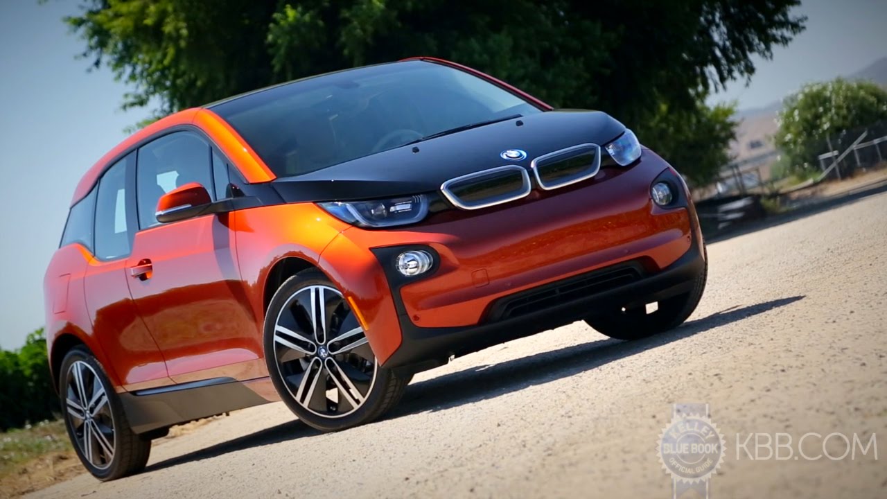 2016 BMW i3 - Review and Road Test - YouTube