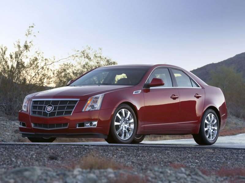 2010 Cadillac CTS Pictures including Interior and Exterior Images |  Autobytel.com