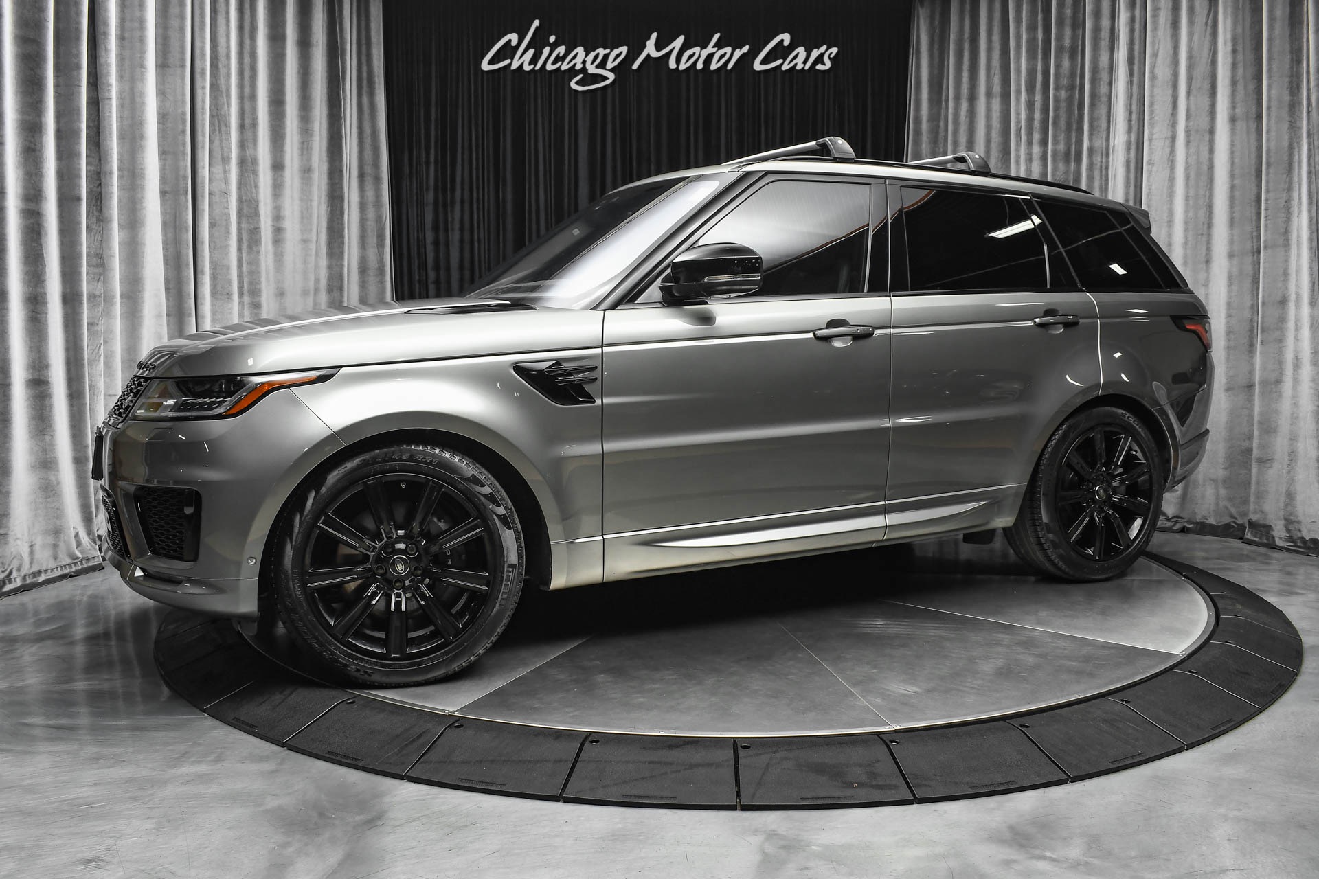 Used 2018 Land Rover Range Rover Sport HSE Dynamic $87k+MSRP! Panoramic  Roof! Soft Close Doors! Gorgeous! For Sale (Special Pricing) | Chicago  Motor Cars Stock #18107A