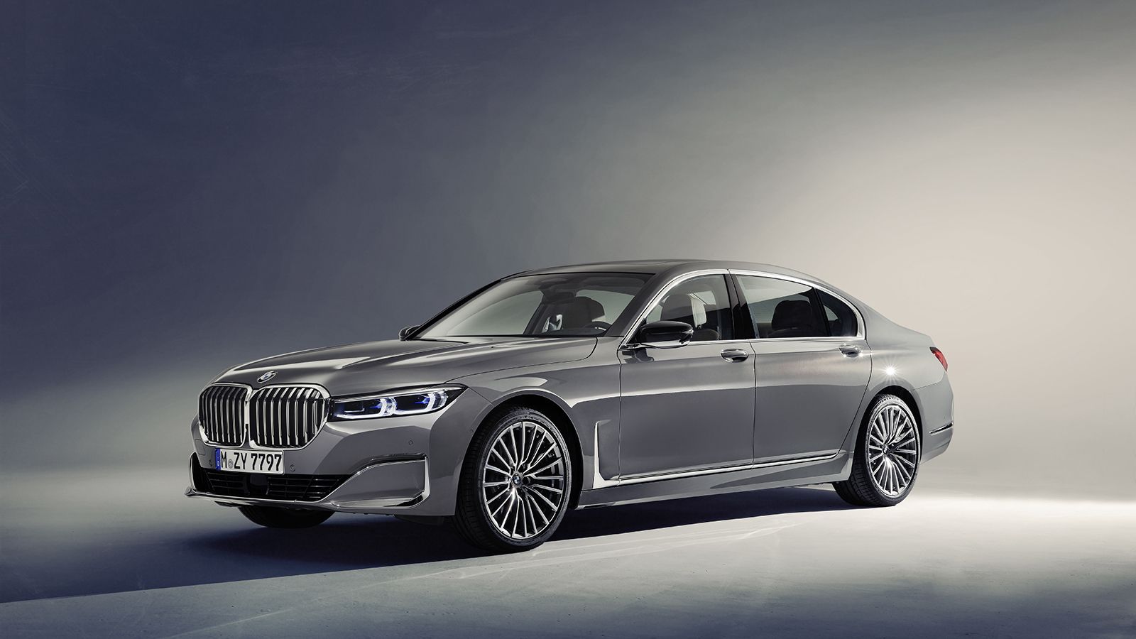 The 2020 BMW 7-Series Sedan: Updated luxury