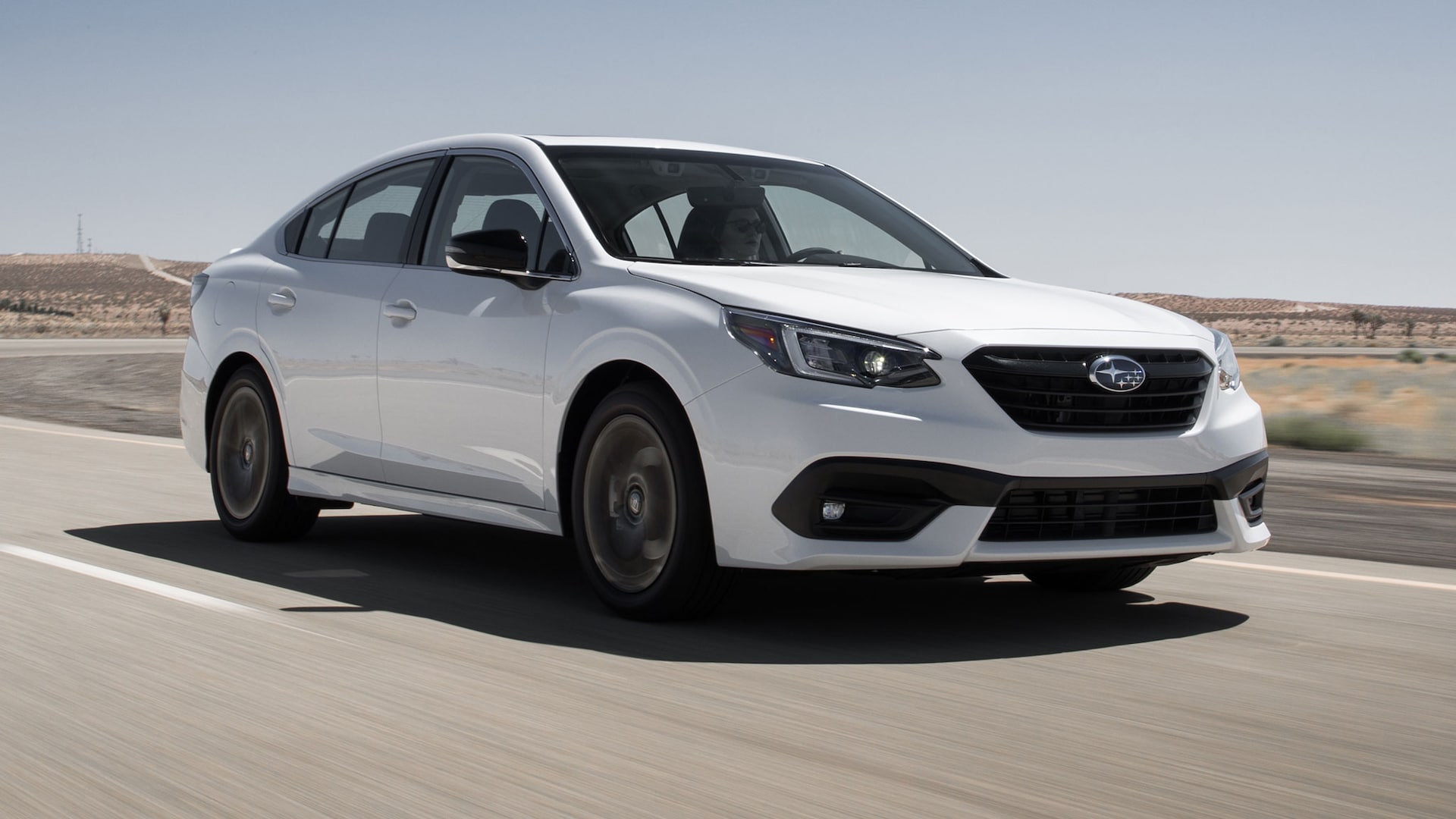 2020 Subaru Legacy First Test: More Than Meets the Eye