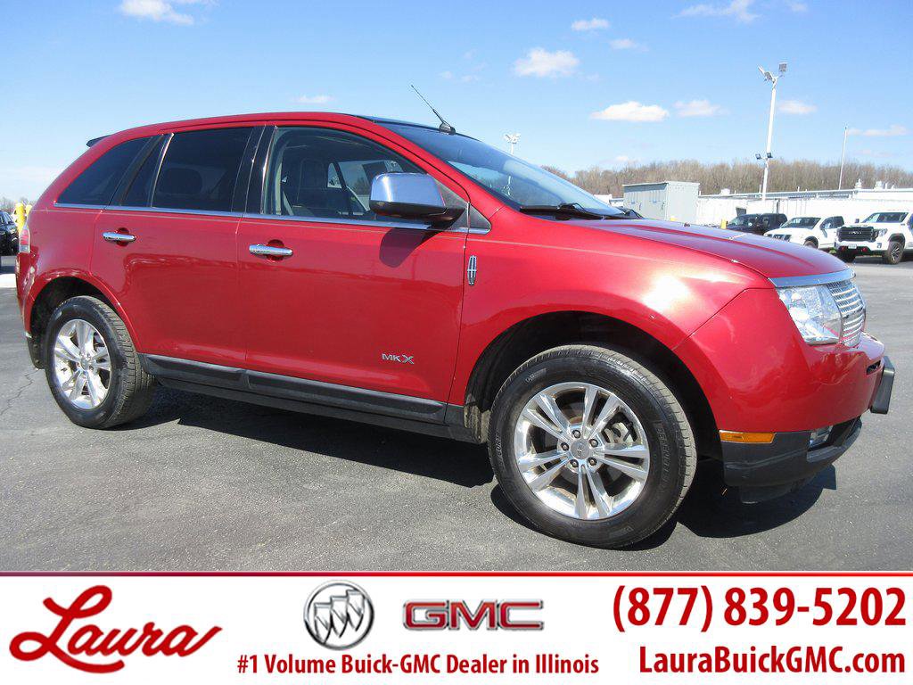 Used 2010 Lincoln MKX for Sale Right Now - Autotrader