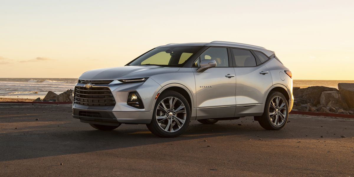 2020 Chevrolet Blazer Review, Pricing, and Specs