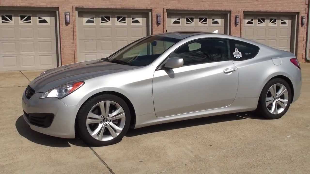 HD VIDEO 2012 HYUNDAI GENESIS 2 0T TURBO COUPE FOR SALE SEE WWW  SUNSETMOTORS COM - YouTube