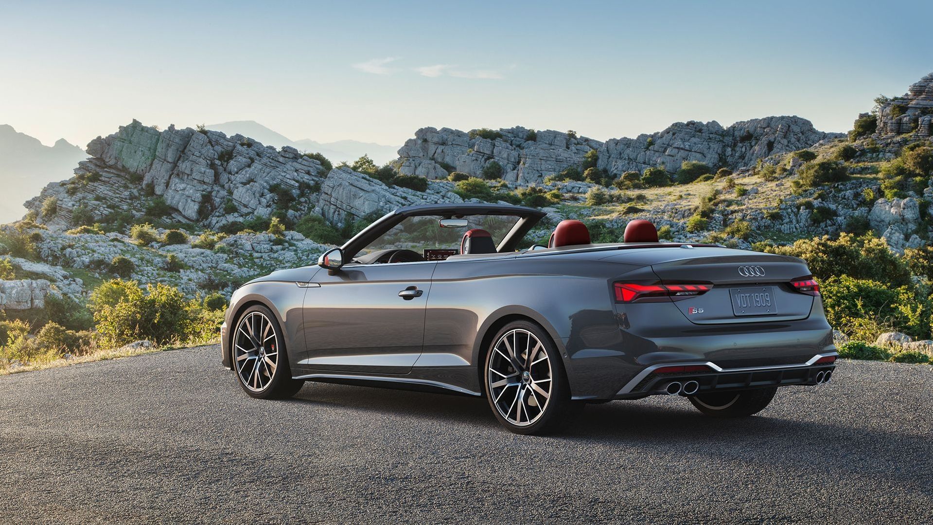 2021 Audi S5 Review, Pricing, and Specs